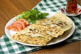 PEYNİRLİ GÖZLEME